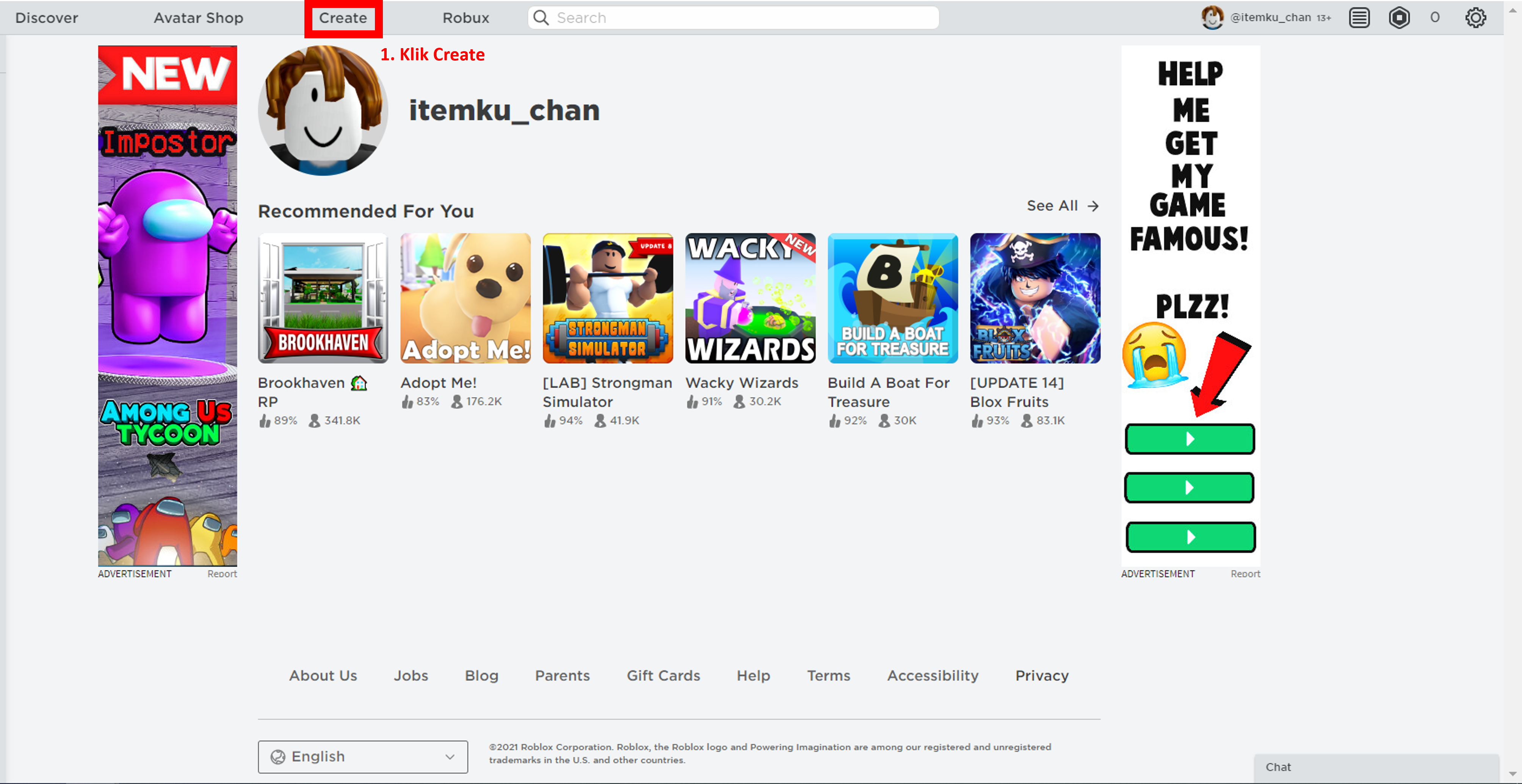 How to Trade Roblox Game Card – itemku